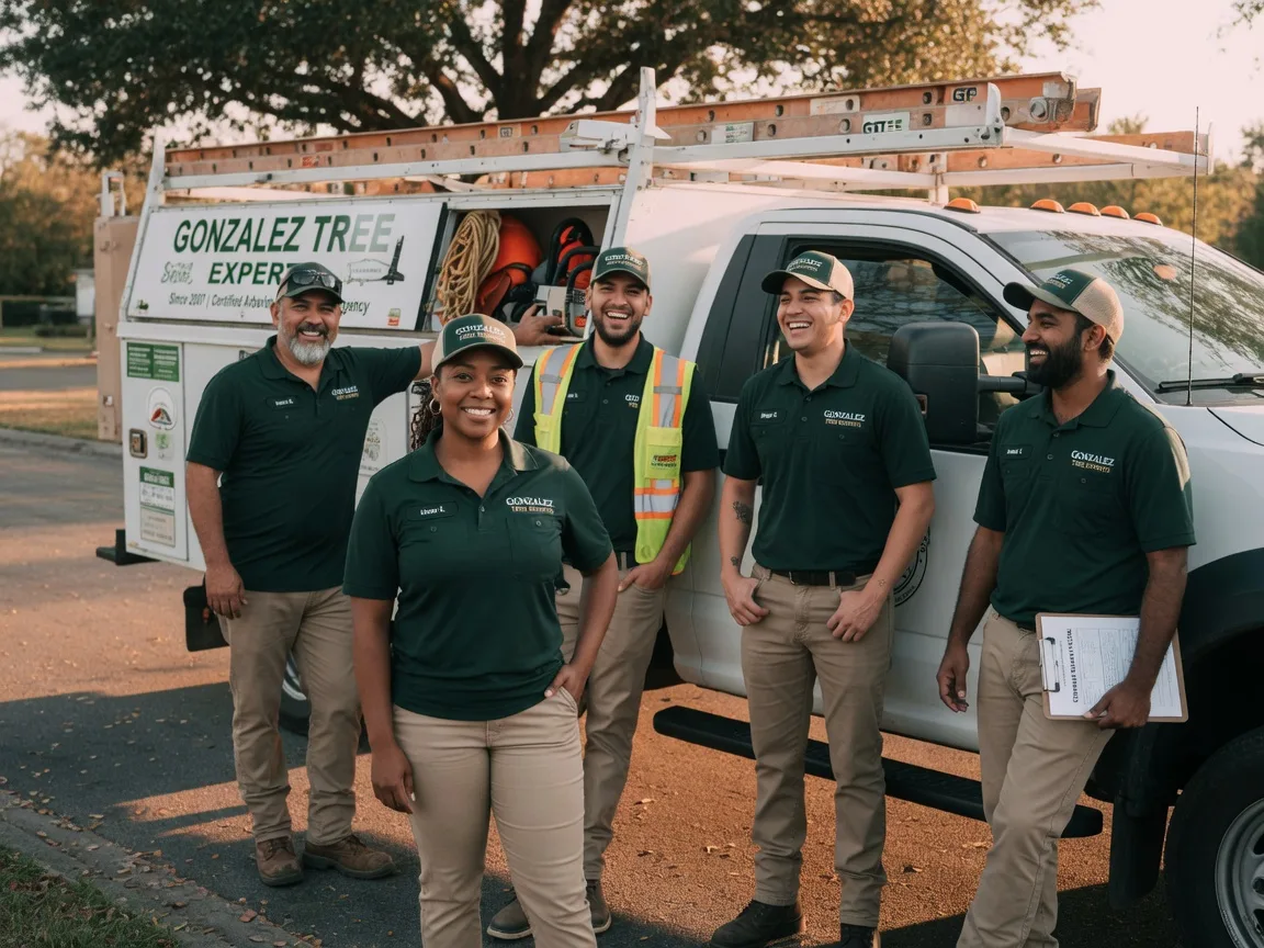 Tree Service company in Webber, KS